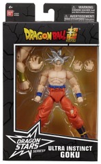 Dragon Ball Super - Dragon Stars - Ultra Instinct Goku (Series 7)
